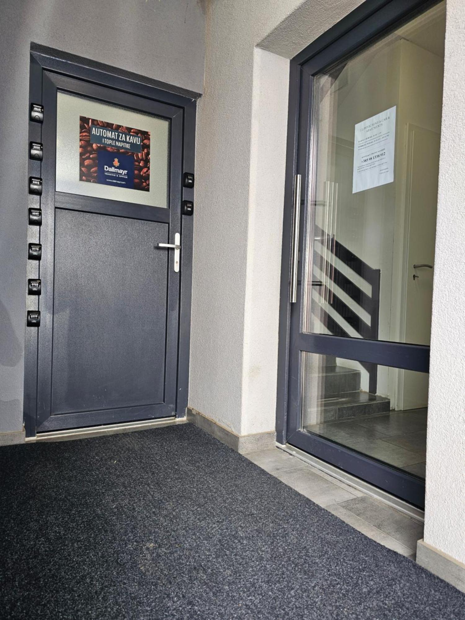 Filipovic Rent A Car & Apartments Selnica Scitarjevska Exteriér fotografie